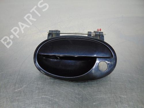 Türgriff vorne links außen OPEL MERIVA A MPV (X03) 1.3 CDTI (E75) | BP19194754C128 