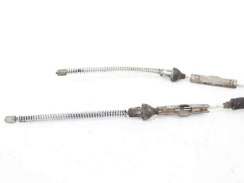 Handbrake cable FORD FIESTA VI (CB1, CCN) 1.4 TDCi | BP19216617C145 