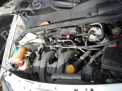 Subframe FIAT DOBLO Box Body/MPV (223_) 1.9 JTD | BP19186239M9 