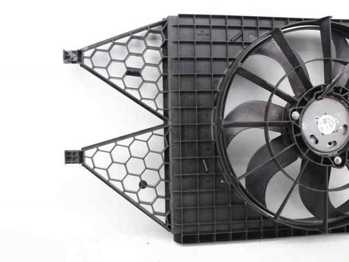 Radiator fan SEAT IBIZA IV (6J5, 6P1)  | BP32005656M35 
