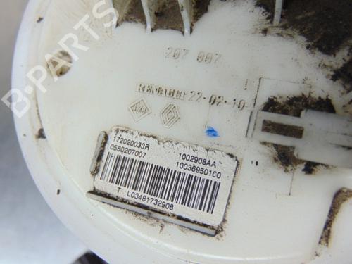 Fuel pump RENAULT MEGANE III Coupe (DZ0/1_) 1.5 dCi (DZ0B) | BP19199697M76 