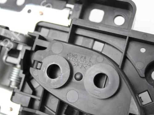 Front left interior door handle HONDA CIVIC VIII Hatchback (FN, FK) 1.4 (FK1, FN4) | BP19217049I13 