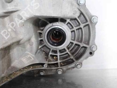 Gearbox RENAULT GRAND SCÉNIC III (JZ0/1_) 1.6 dCi (JZ00, JZ12) | BP19244539M3 