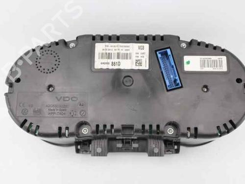 Electronic module VW POLO V (6R1, 6C1) 1.2 TDI | BP29761234M83 