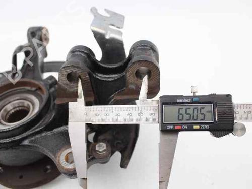 Left front steering knuckle PEUGEOT 308 SW II (LC_, LJ_, LR_, LX_, L4_) 1.6 HDi / BlueHDi 115 (LCBHXM, LCBHXT) | BP29644970M25 