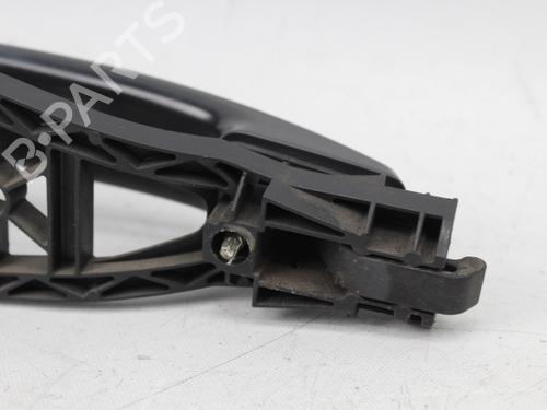 Front left exterior door handle OPEL CORSA D (S07) 1.3 CDTI (L08, L68) | BP19207828C128 