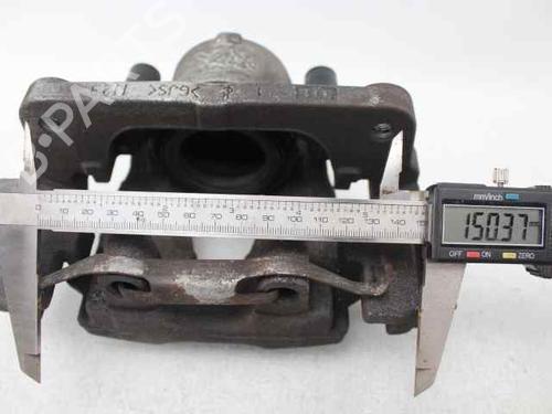 Left front brake caliper CITROËN C4 Picasso II 1.6 HDi / BlueHDi 115 | BP37186891M105 - Image 2