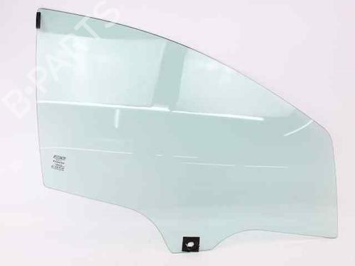 Used Front right door window FIAT GRANDE PUNTO (199_) 1.3 D Multijet (75 hp) 31962794