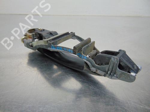 Front left exterior door handle SKODA FABIA I (6Y2) 1.4 | BP19196280C128 