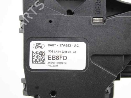 Steering column stalk FORD FIESTA VI (CB1, CCN) 1.4 TDCi | BP19233880I23 
