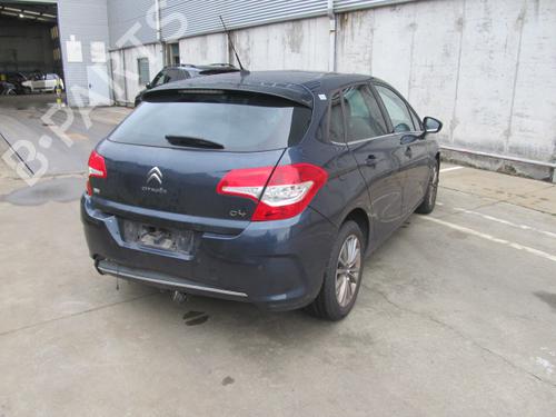 Air vent CITROËN C4 II (NC_) 1.6 HDi 110 | BP33331233I21 - Image 11