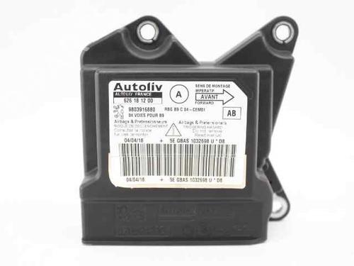 Airbag Kit CITROËN BERLINGO Box Body/MPV (B9) 1.6 BlueHDi 100 | BP30311983C86 