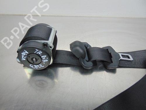 Rear right belt tensioner OPEL AGILA (A) (H00) 1.0 (F68) | BP19194356C90 