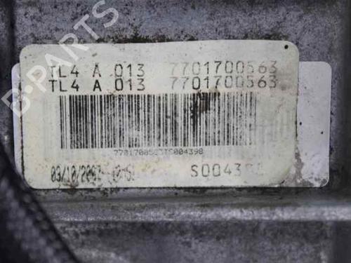 Gearbox RENAULT LAGUNA III (BT0/1) 1.5 dCi (BT00, BT0A, BT0T, BT1J) | BP19213082M3