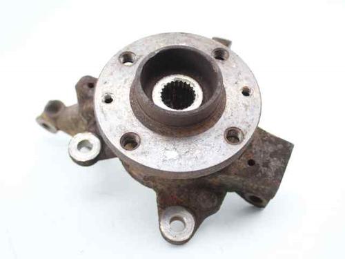 Used Left front steering knuckle DACIA SANDERO II 1.5 dCi 75 / Blue dCi 75 (B8JW, B8M4, B8AH, B8M7, B8M6) (75 hp) 19237197