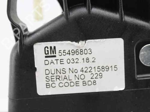 Gear lever OPEL ADAM (M13) 1.4 | BP31936179M90