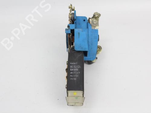 Front left lock SAAB 9-3 (YS3D) 2.0 Turbo | BP19204369C98 