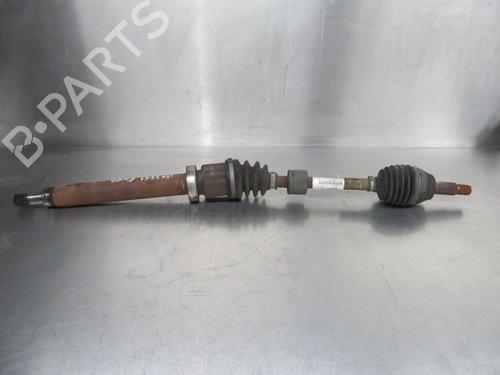 Right front driveshaft FORD FIESTA VI (CB1, CCN) 1.4 TDCi | BP19194491M39