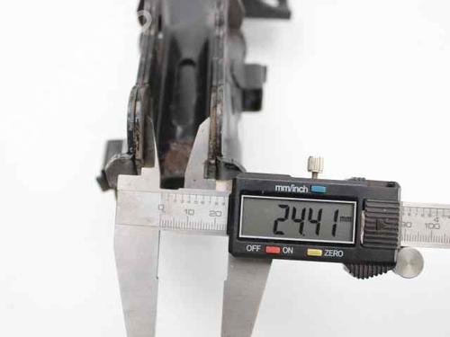 Left front shock absorber HYUNDAI i30 (GD) 1.4 | BP24423707M16 