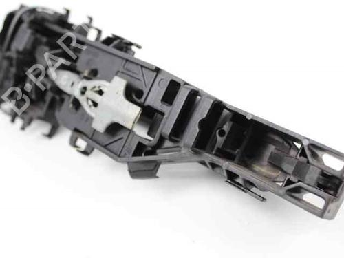 Front left exterior door handle RENAULT MEGANE II (BM0/1_, CM0/1_) 1.5 dCi (BM0F, BM0T, BM2B, CM0F, CM0T) | BP19214280C128 