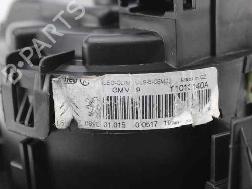 Heater blower motor CITROËN C3 III (SX) 1.2 VTi 82 | BP30189395M62