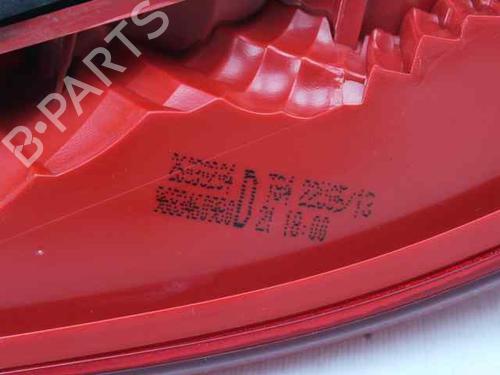 Right tailgate light PEUGEOT 3008 I MPV (0U_) 1.6 HDi | BP30606709C80 