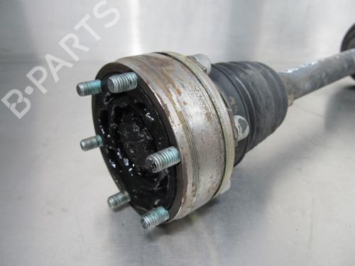 Left front driveshaft SEAT AROSA (6H1)  | BP19190942M38 