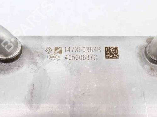 Egr RENAULT CLIO IV Grandtour (KH_) 1.5 dCi 90 (KHN3, KHN4) | BP28504917M69 