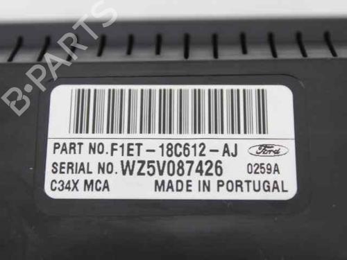 Climate control FORD FOCUS III 1.0 EcoBoost | BP37455942I5 - Image 2