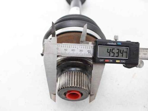 Right front driveshaft AUDI Q5 (8RB) 2.0 TDI quattro | BP37253292M39 - Image 4