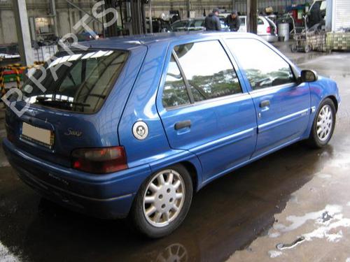 Elektronisk modul CITROËN SAXO (S0, S1) 1.1 X, SX | BP19186068M83 