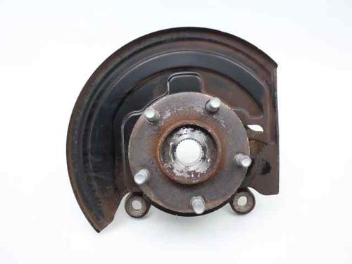 Used Left front steering knuckle NISSAN JUKE (F15) 1.5 dCi (110 hp) 19241504