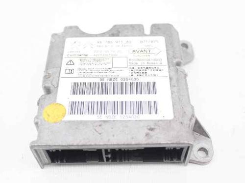 Kollisonspute sett CITROËN DS4 (NX_) 1.6 HDi 110 | BP19240543C86 