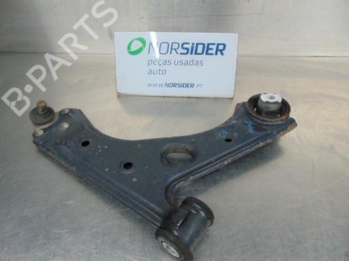 Used Left front suspension arm FIAT GRANDE PUNTO (199_) 1.3 D Multijet (199.AXD11, 199.AXD1A, 199.AXD1B,... (90 hp) 19201579