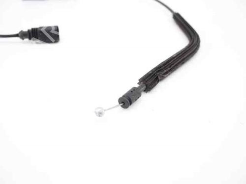 Hood lock VW POLO V (6R1, 6C1)  | BP22637814C133 