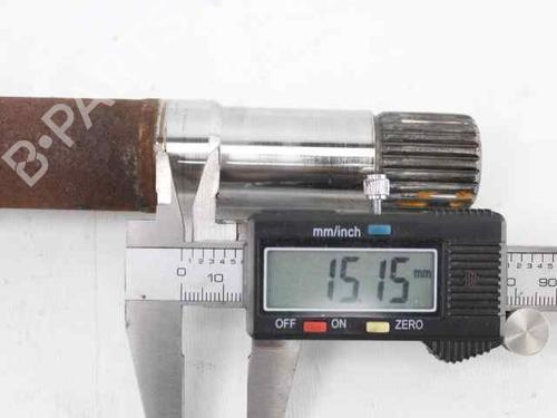 Right front driveshaft CITROËN DS4 (NX_) 1.6 HDi 110 | BP37164197M39  - Image 8