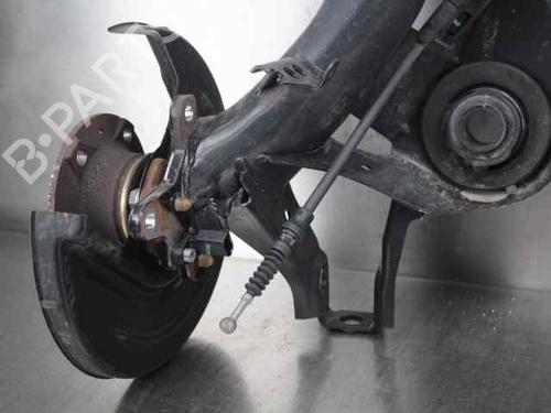 Bagaksel RENAULT MEGANE IV Hatchback (B9A/M/N_) 1.5 dCi 110 (B9A3) | BP39542934M2 - Image 2