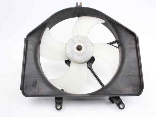 Used Radiator fan HONDA JAZZ II (GD_, GE3, GE2) 1.2 i-DSI (GD5, GE2) (78 hp) 19230609
