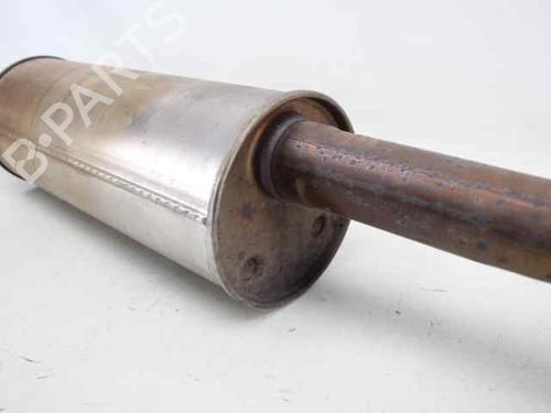 Exhaust system PEUGEOT 308 II (LB_, LP_, LW_, LH_, L3_) 1.6 HDi / BlueHDi 115 | BP29109926M121 