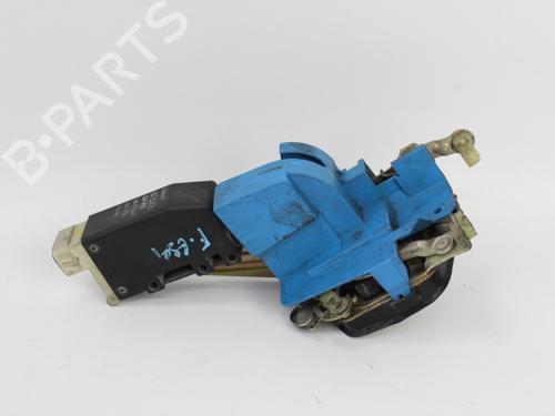 Used Front left lock SAAB 9-3 (YS3D) 2.0 Turbo (154 hp) 19204369