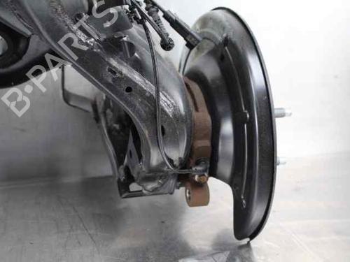 Rear axle OPEL ASTRA K (B16) 1.6 CDTi (68) | BP29761101M2 