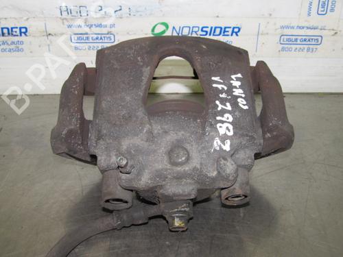 Left front brake caliper CHEVROLET AVEO Hatchback (T300)  | BP19184734M105 