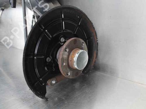 Bagaksel OPEL CORSA E (X15) 1.3 CDTI (08, 68) | BP38077803M2 - Image 6