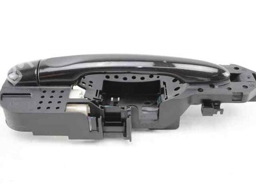 Rear right exterior door handle RENAULT MEGANE III Hatchback (BZ0/1_, B3_) 1.5 dCi | BP19234158C130 