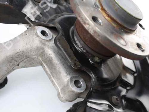 Right rear steering knuckle VW PASSAT B6 (3C2) 1.6 TDI | BP21200438M28 