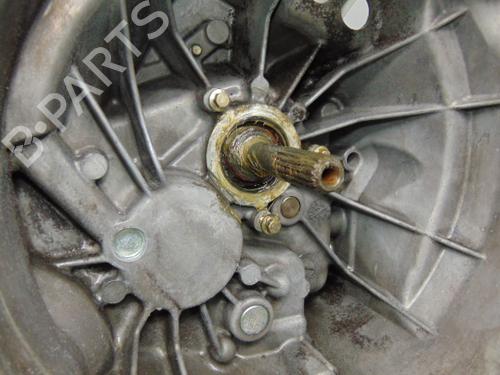 Gearbox FORD FIESTA V (JH_, JD_)  | BP19187205M3 