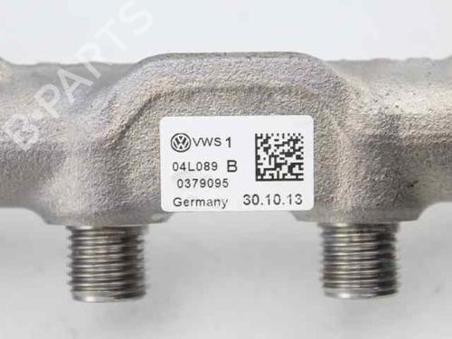 Injection rail SKODA OCTAVIA III Combi (5E5, 5E6) 1.6 TDI | BP29761054M98 