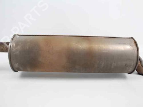 Exhaust system SEAT IBIZA V (KJ1, KJG) 1.0 | BP21373874M121 