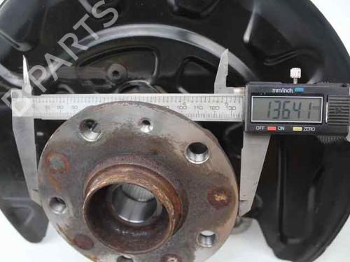 Højre Styrespindel Lejehus SEAT LEON (5F1) 1.4 TSI | BP29902484M26