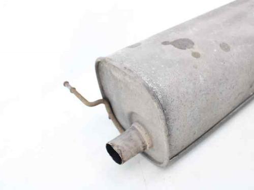 Exhaust system FORD FIESTA VI (CB1, CCN) 1.4 TDCi | BP19233852M121 